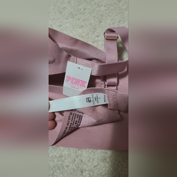 NWT PINK Sports Large - Picture 2 of 3